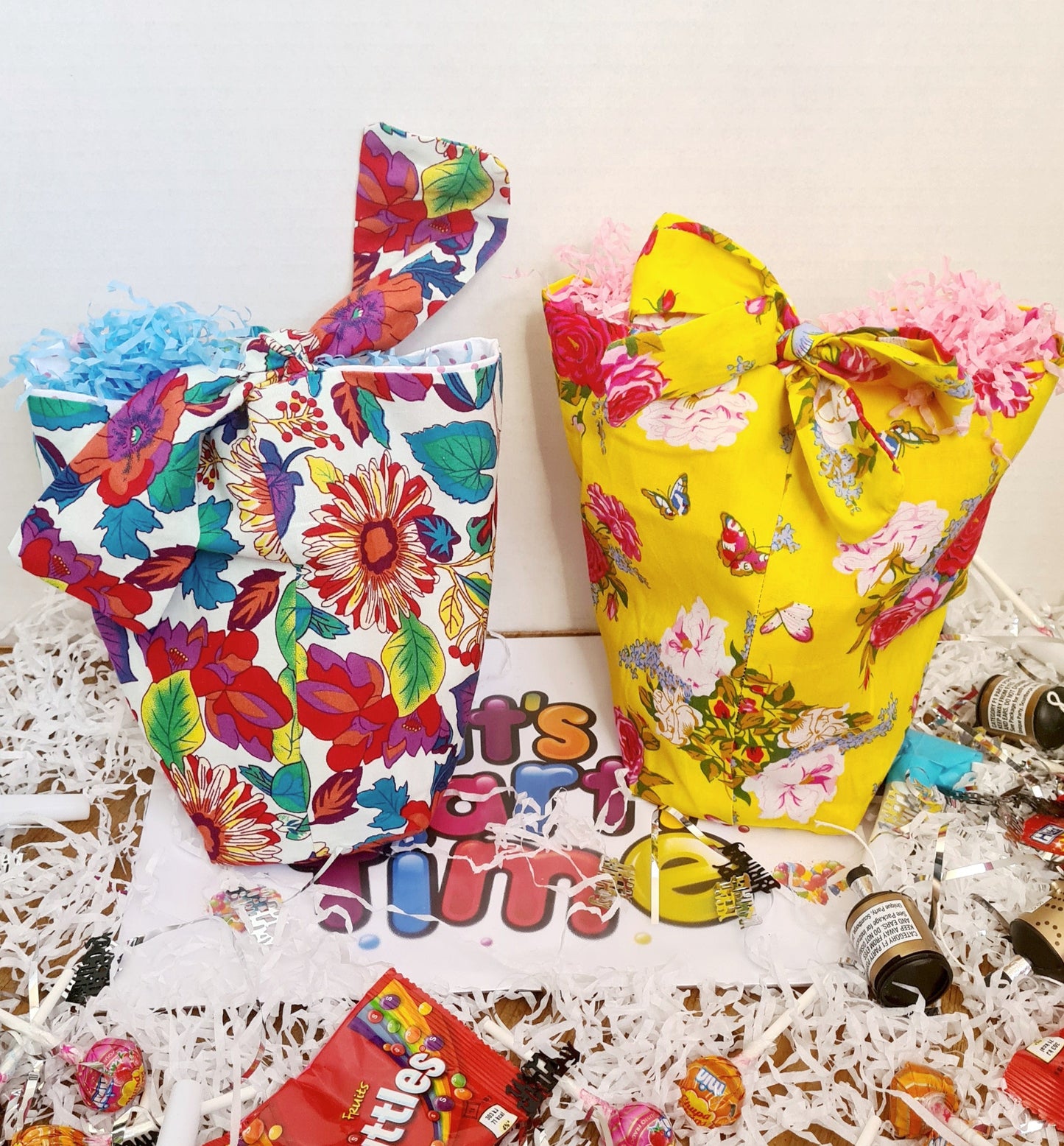 Knot Tie (Gift) Bag (XL)