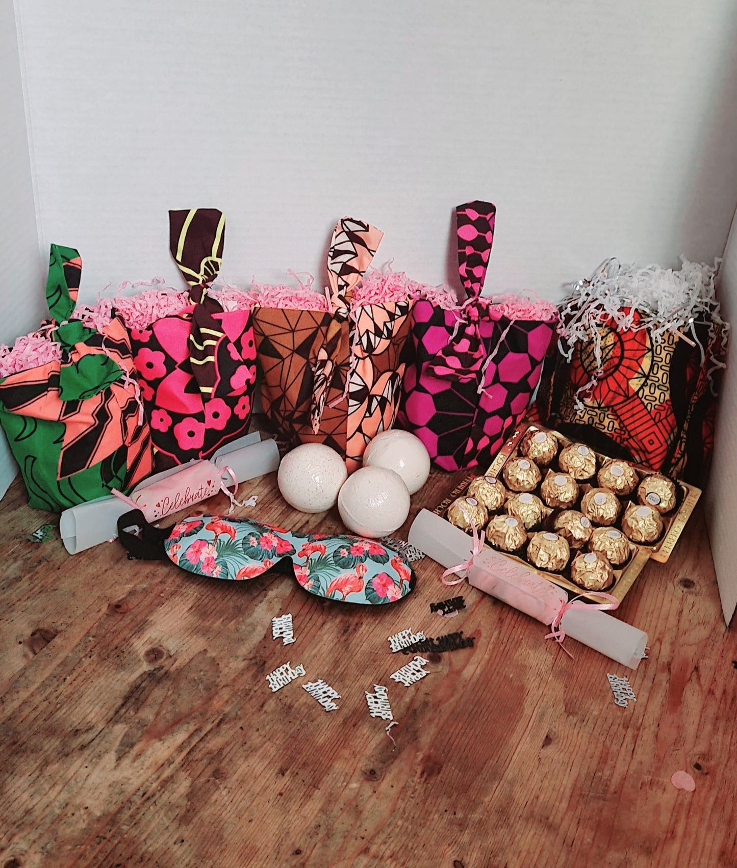 Gift Bag (Add-Ins) - Create Your Own Gift Set/Gift Hamper