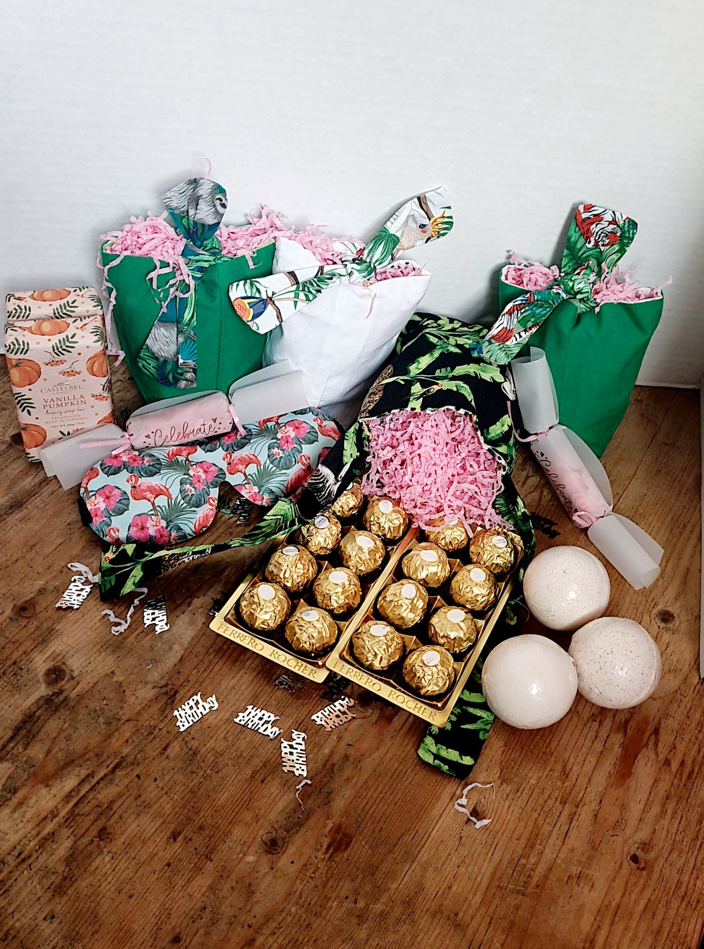 Gift Bag (Add-Ins) - Create Your Own Gift Set/Gift Hamper