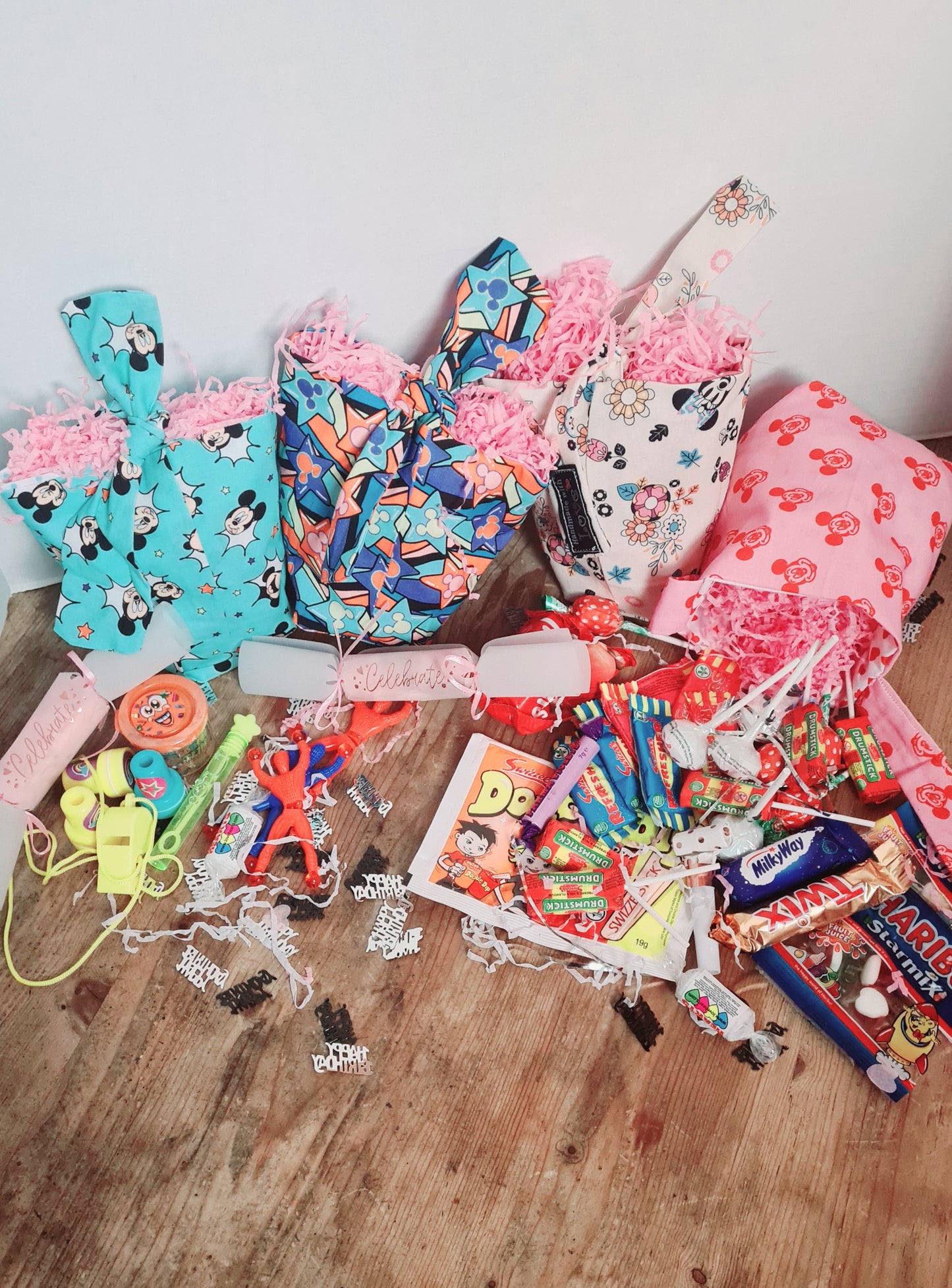 Gift Bag (Add-Ins) - Create Your Own Gift Set/Gift Hamper
