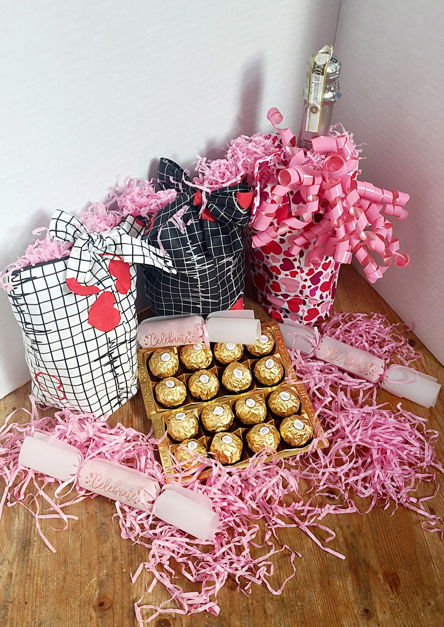 Gift Bag (Add-Ins) - Create Your Own Gift Set/Gift Hamper