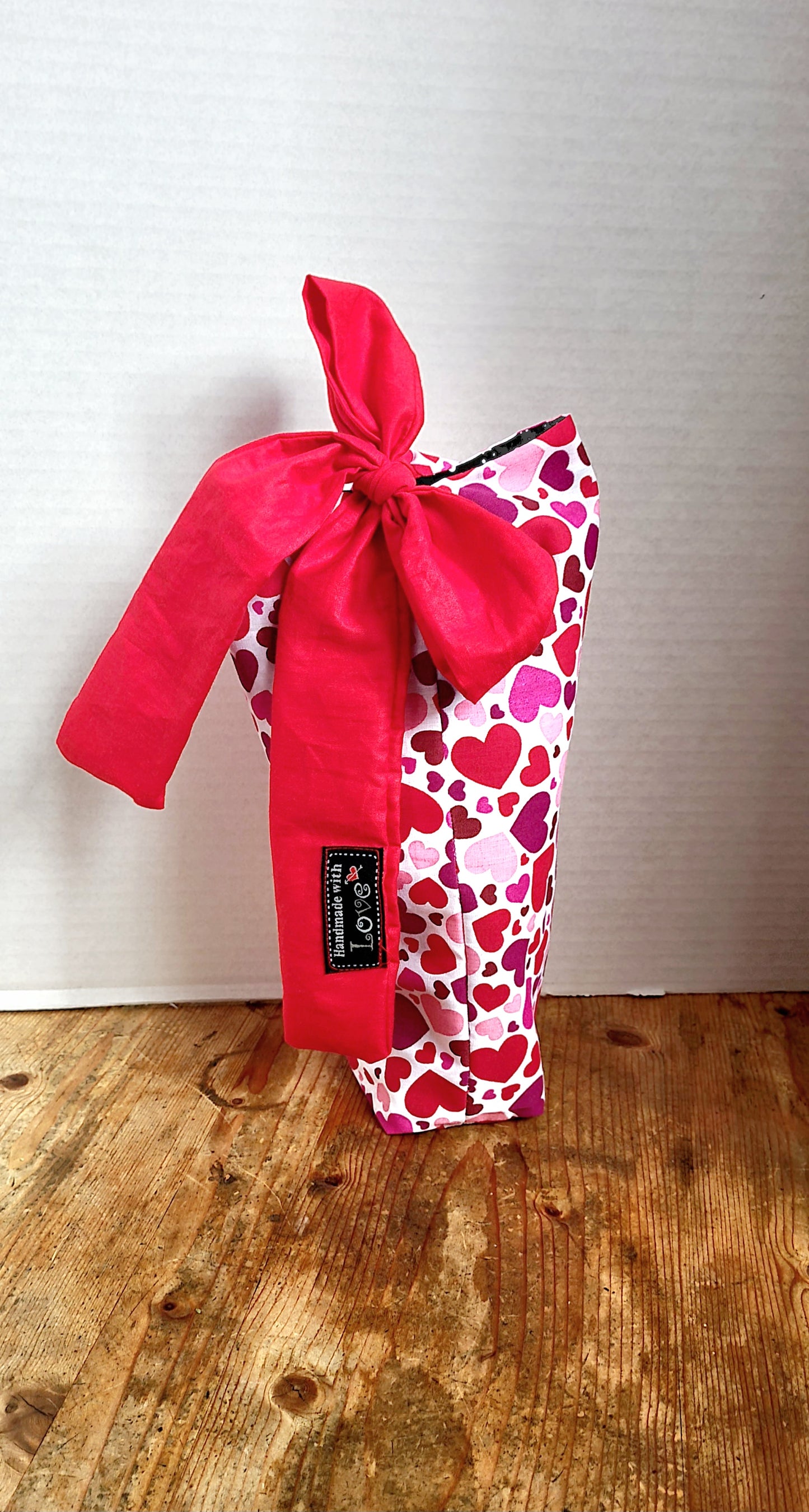 Big Bow Bottle (Gift) Bag