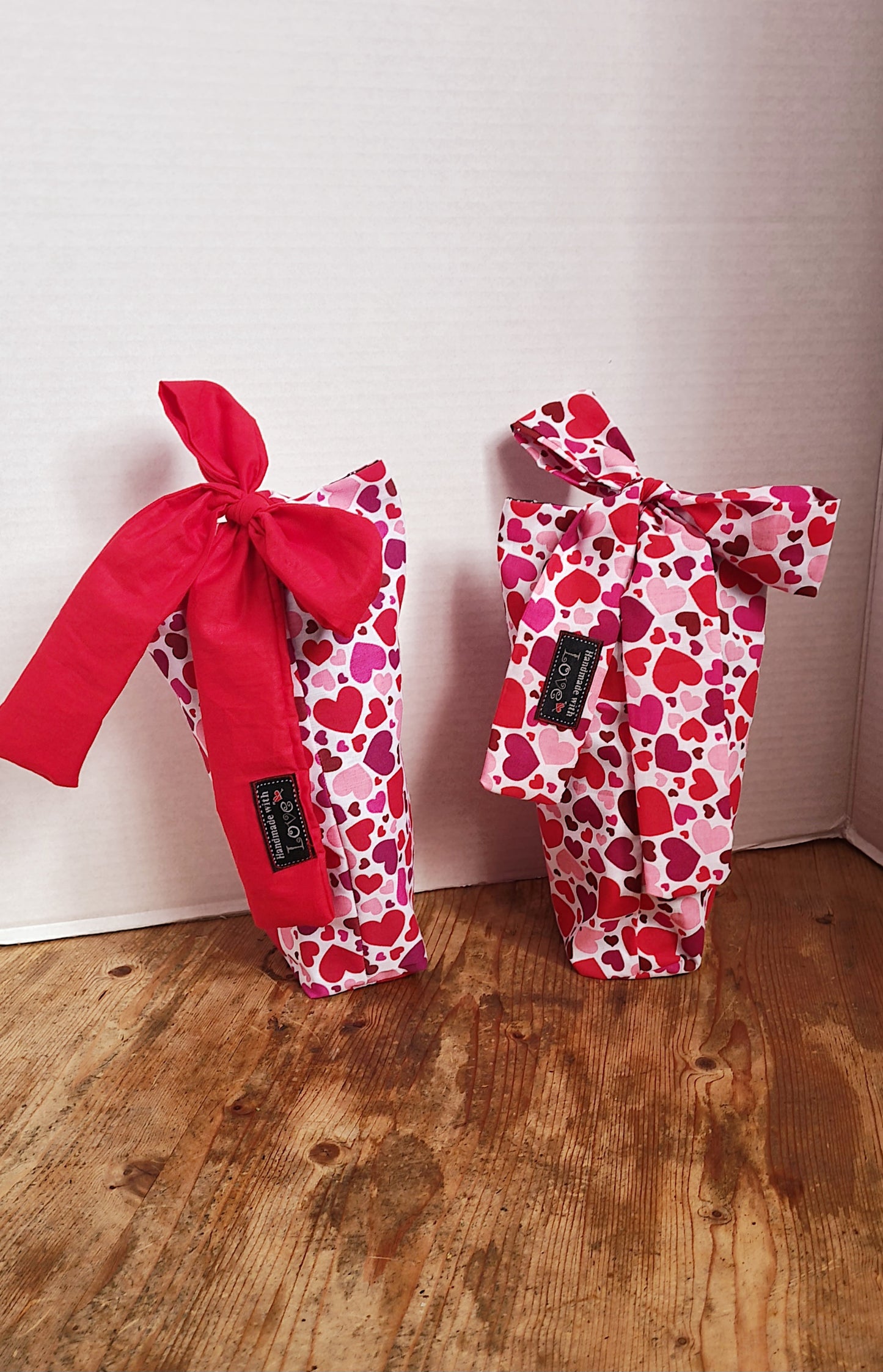 Big Bow Bottle (Gift) Bag