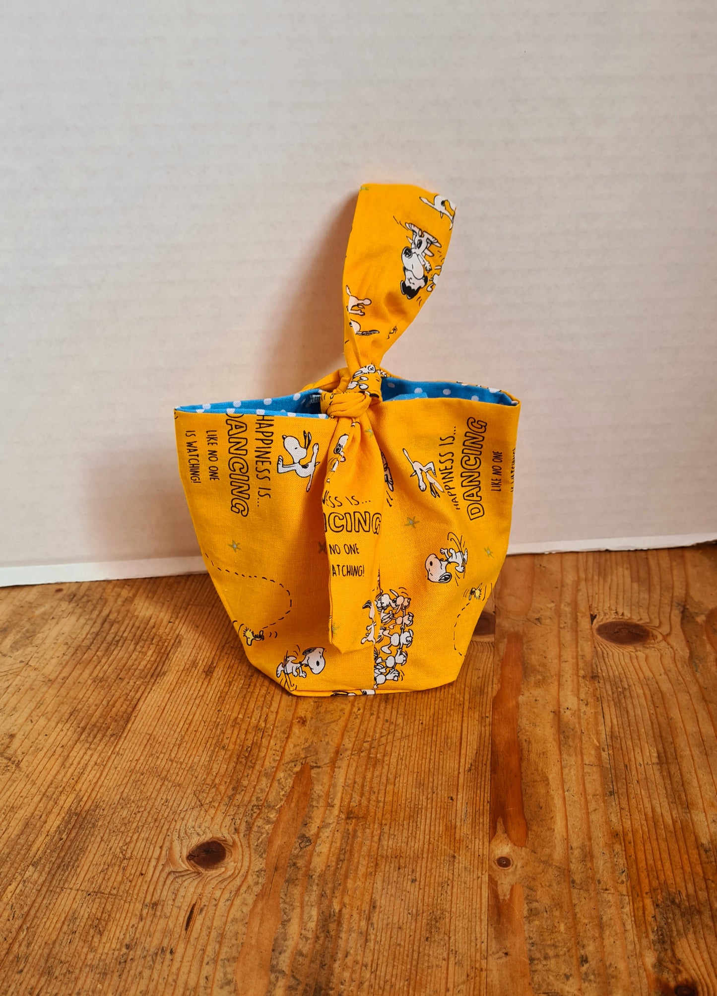 Knot Tie (Gift) Bag (XS)