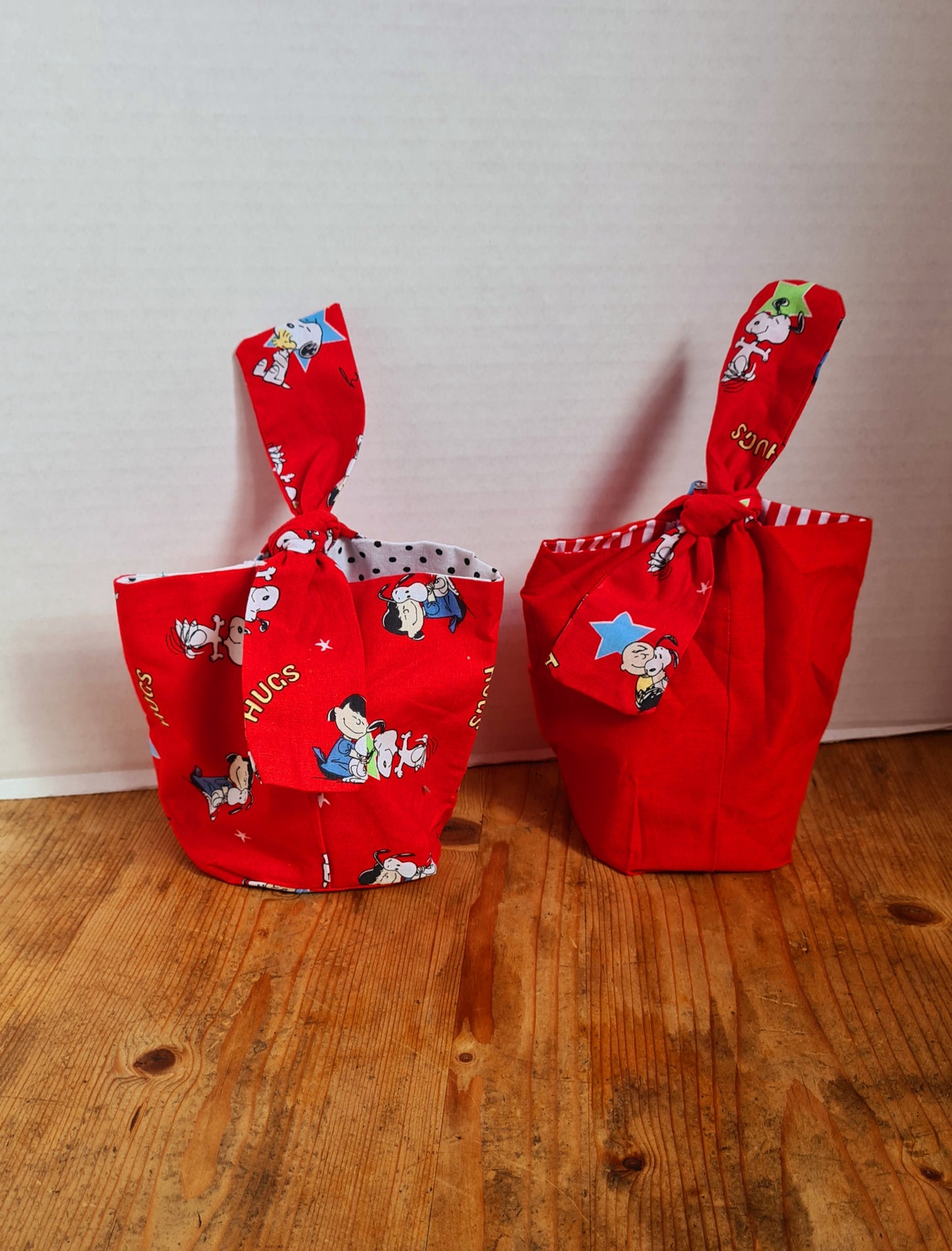 Knot Tie (Gift) Bag (XS)