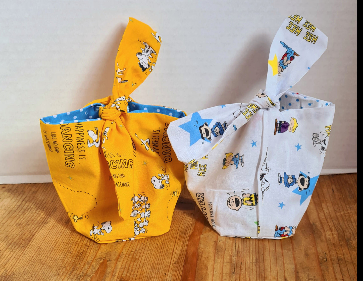 Knot Tie (Gift) Bag (XS)