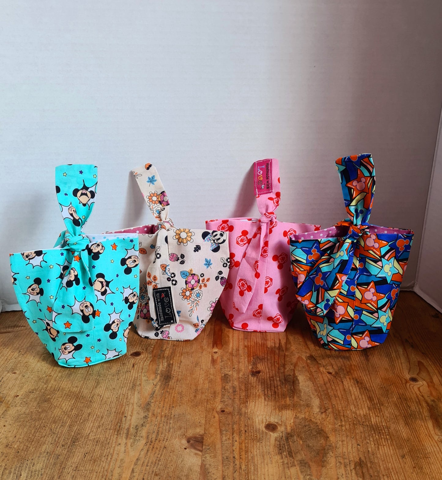 Knot Tie (Gift) Bag (S)