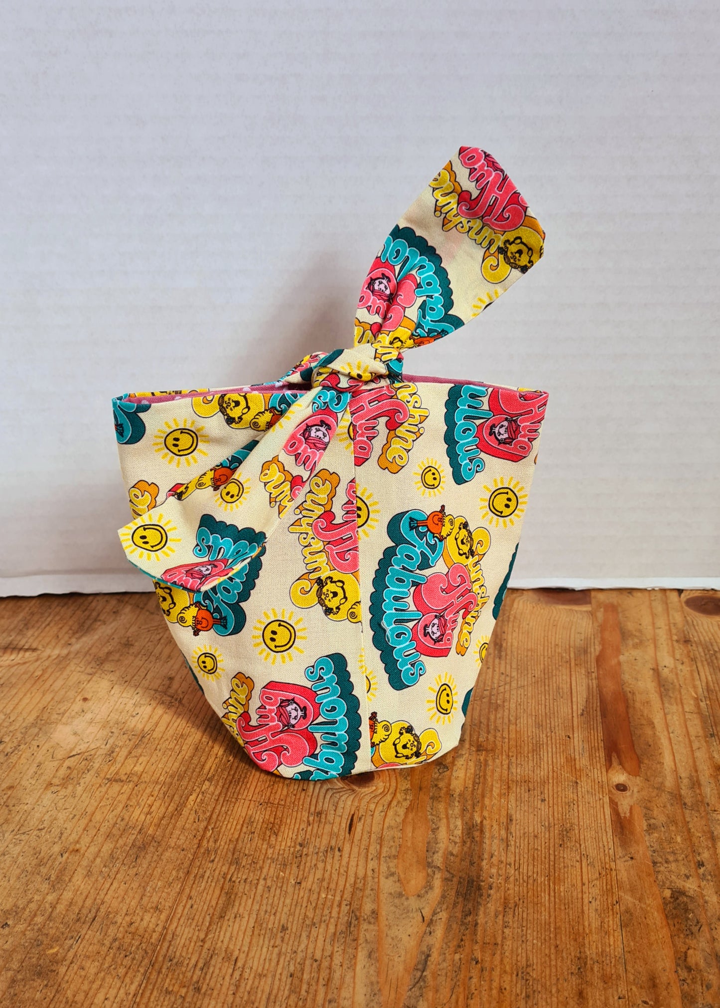 Knot Tie (Gift) Bag (S)