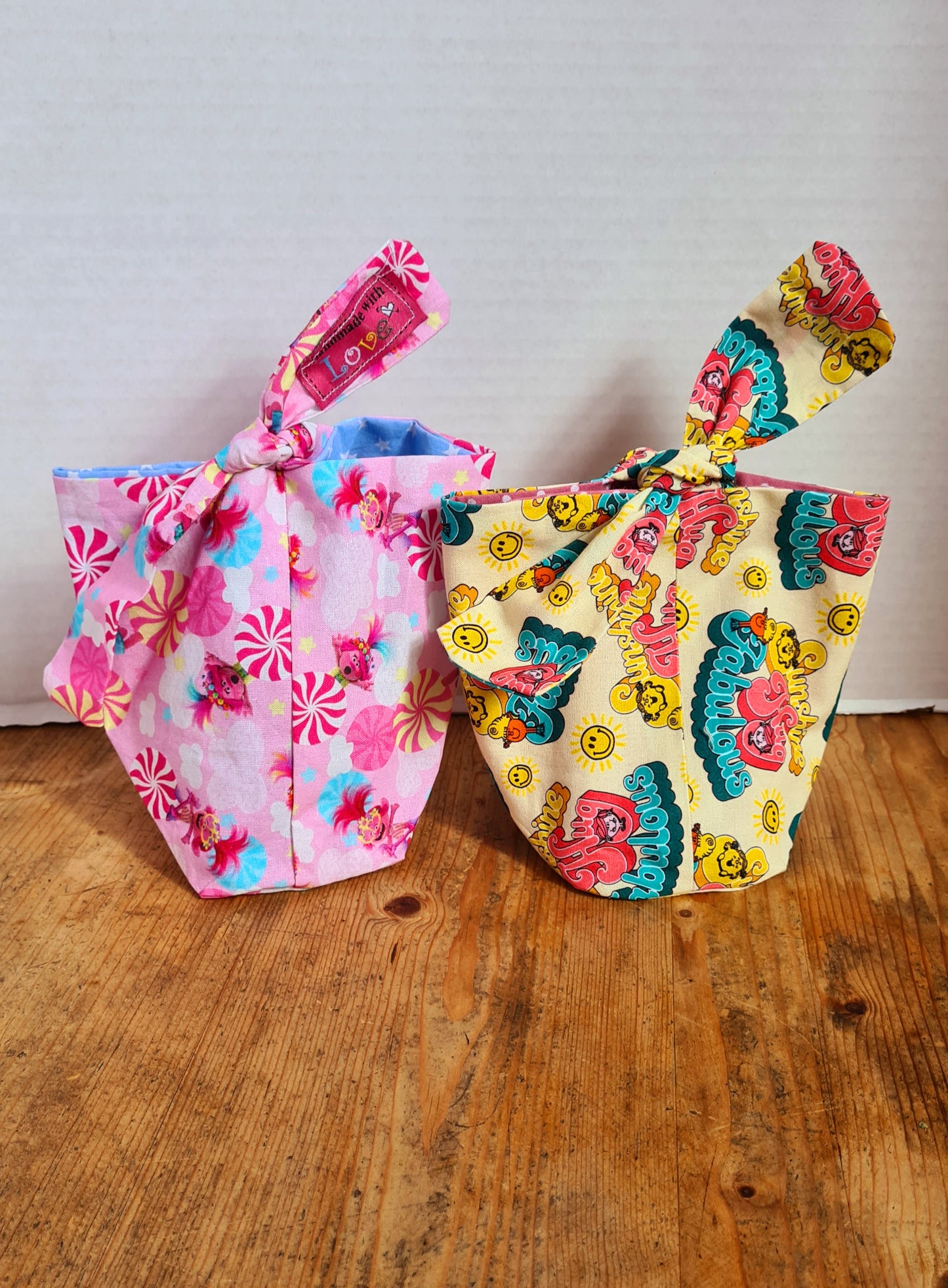 Knot Tie (Gift) Bag (S)