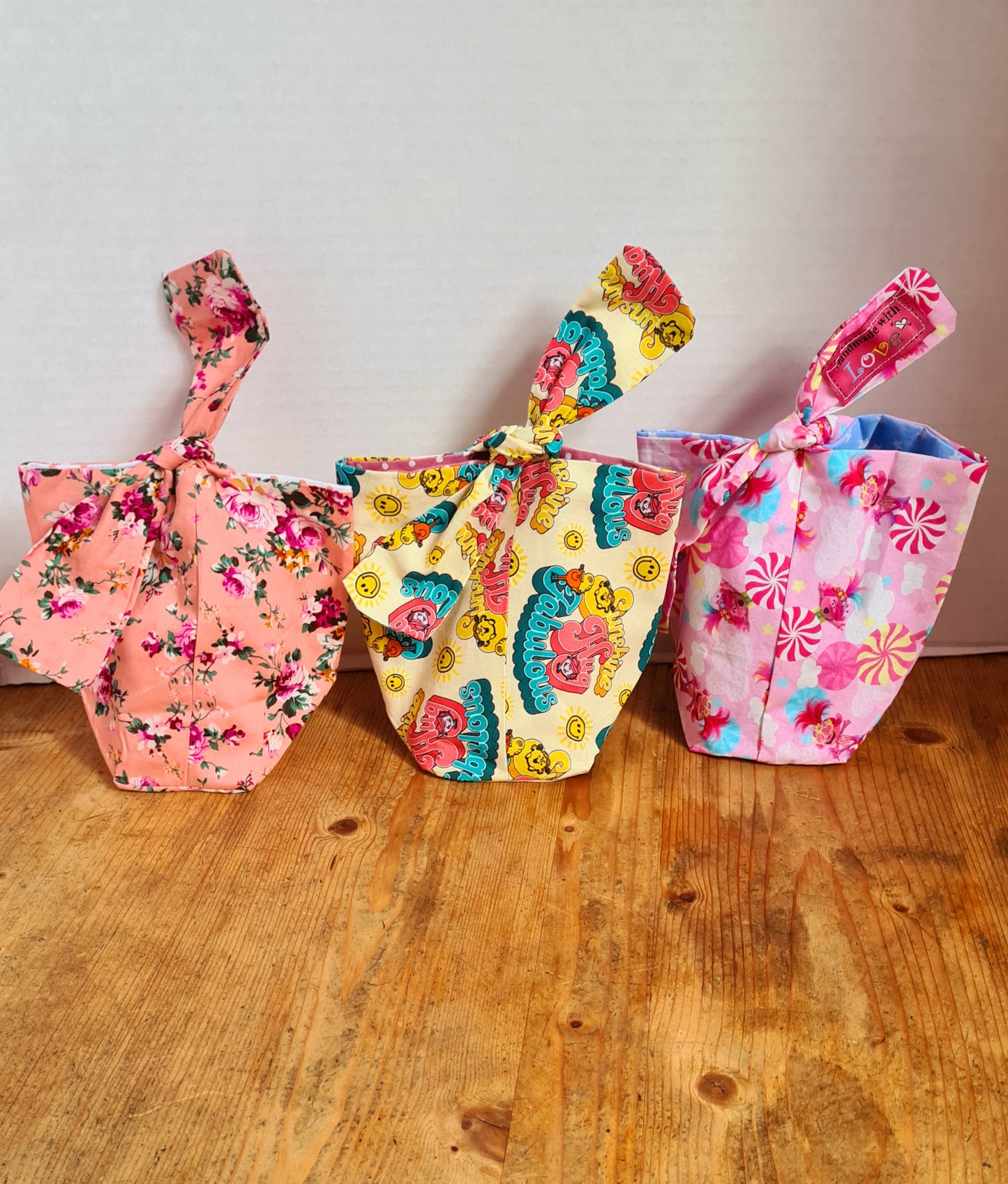 Knot Tie (Gift) Bag (S)