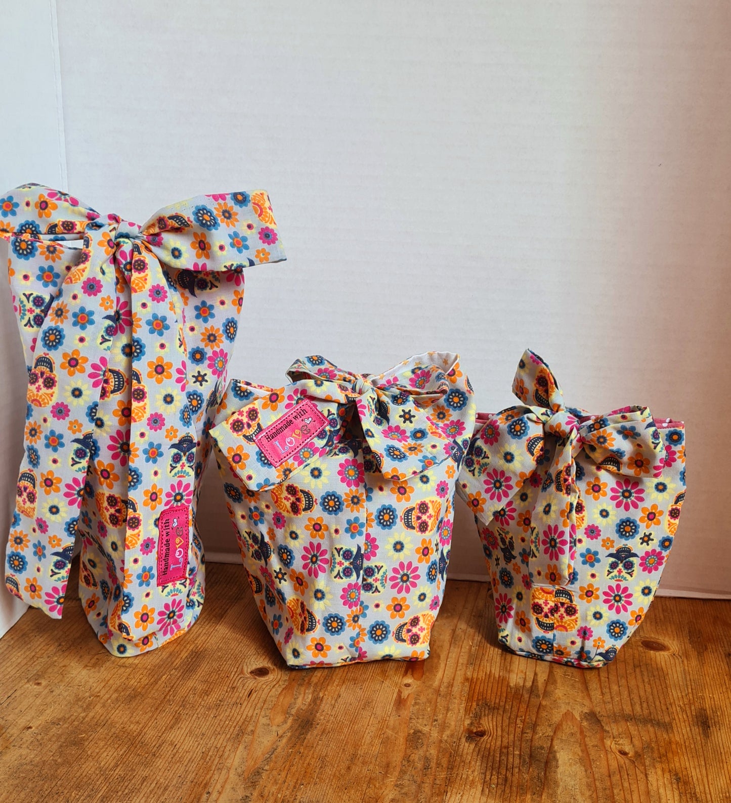 Big Bow Bottle (Gift) Bag