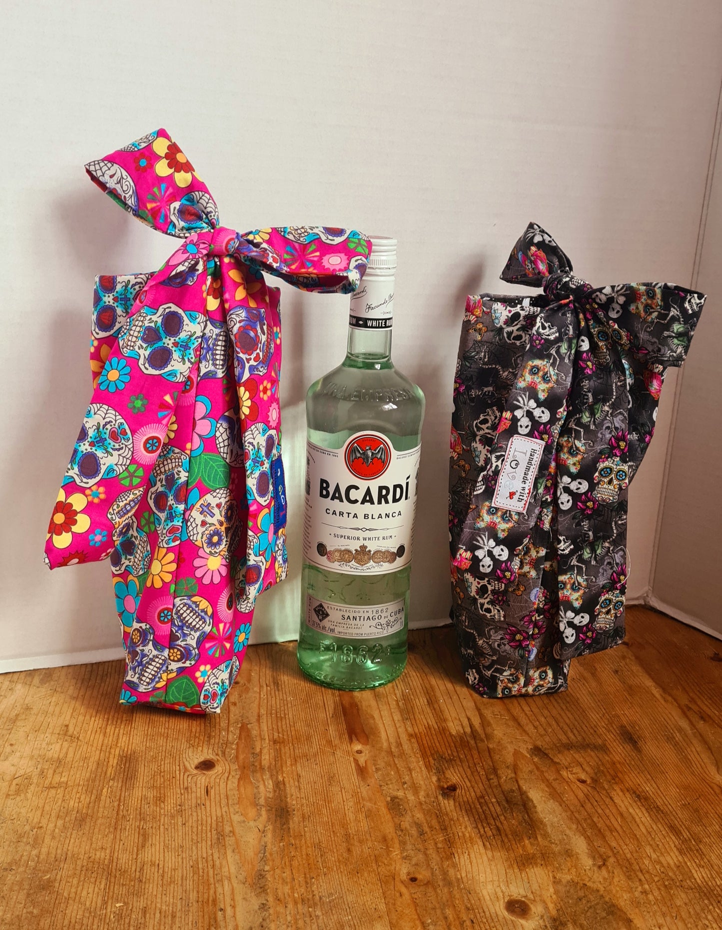 Big Bow Bottle (Gift) Bag