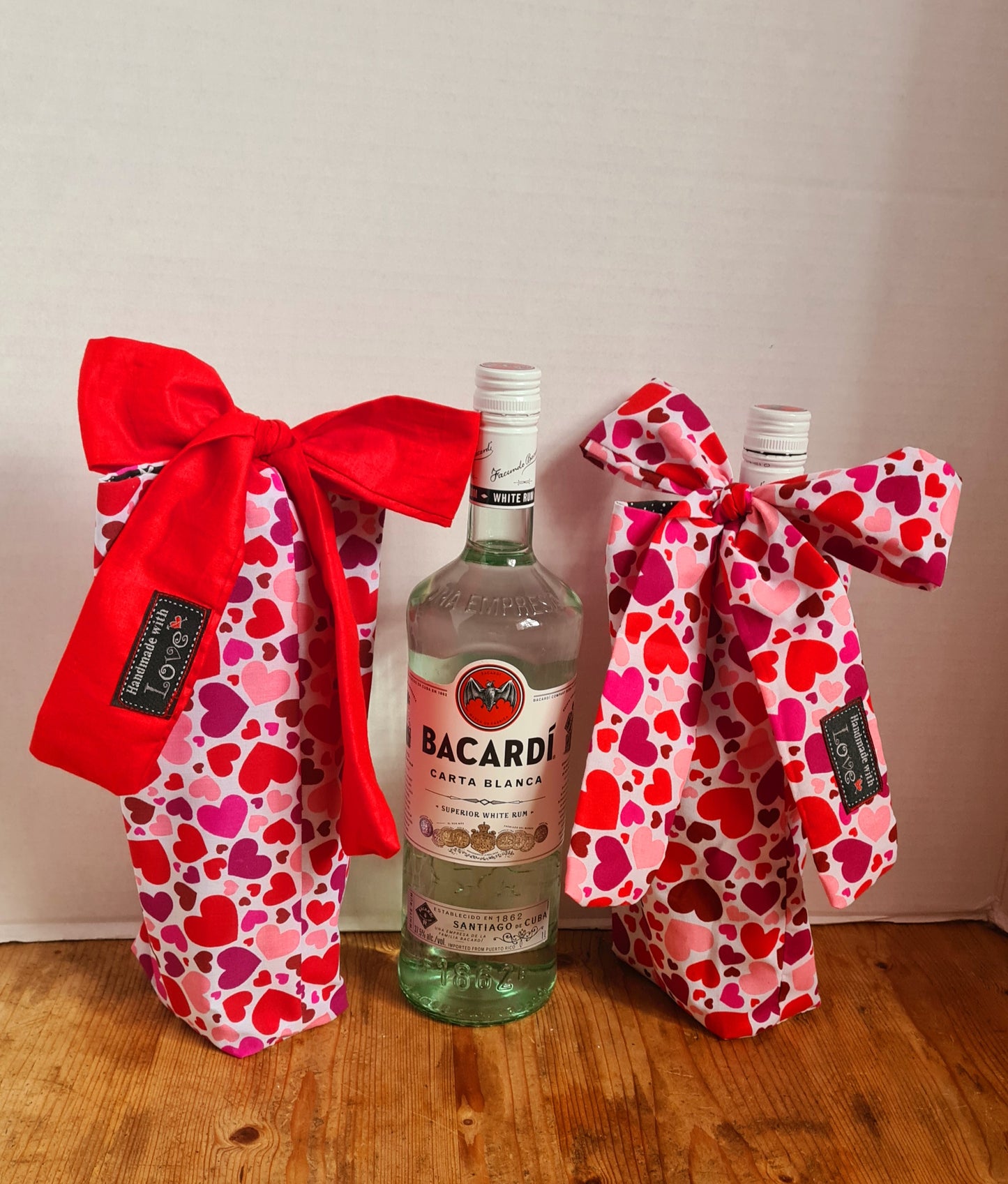 Big Bow Bottle (Gift) Bag
