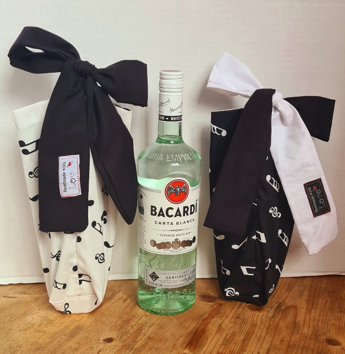 Big Bow Bottle (Gift) Bag