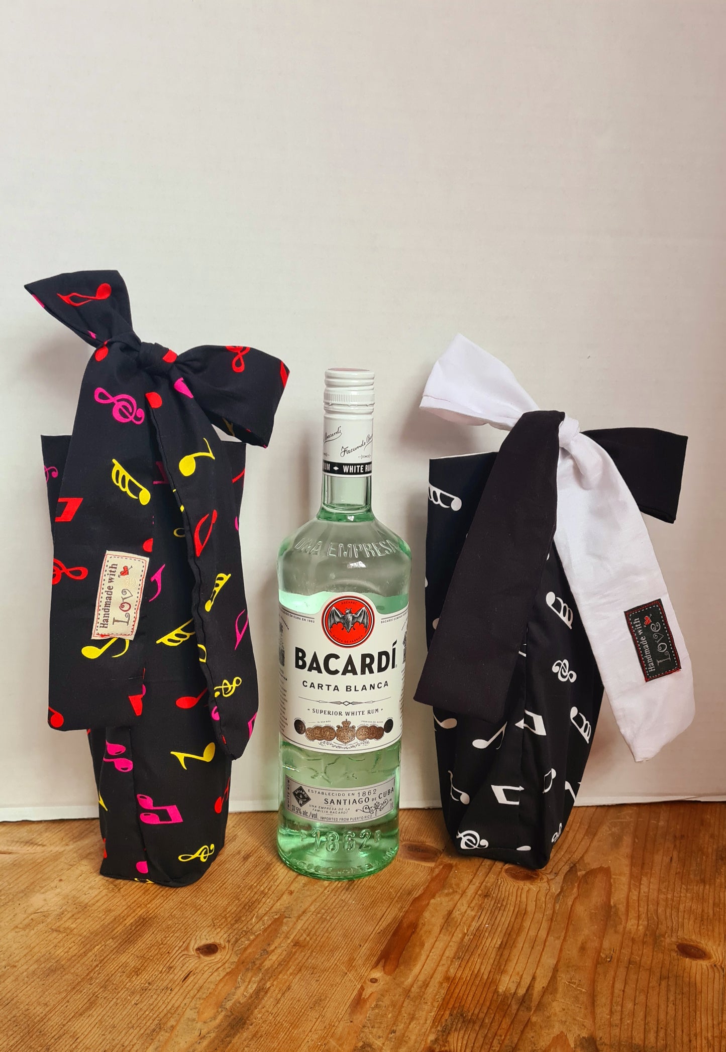 Big Bow Bottle (Gift) Bag