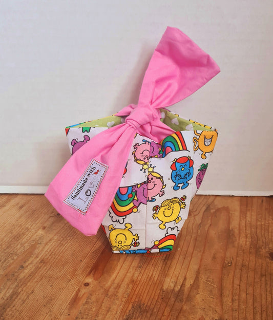 Knot Tie (Gift) Bag (XS)