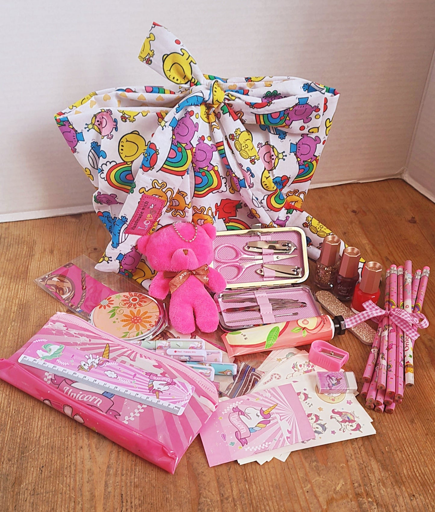 Kiddie Bags - Birthday Bags - Treats for the Kids