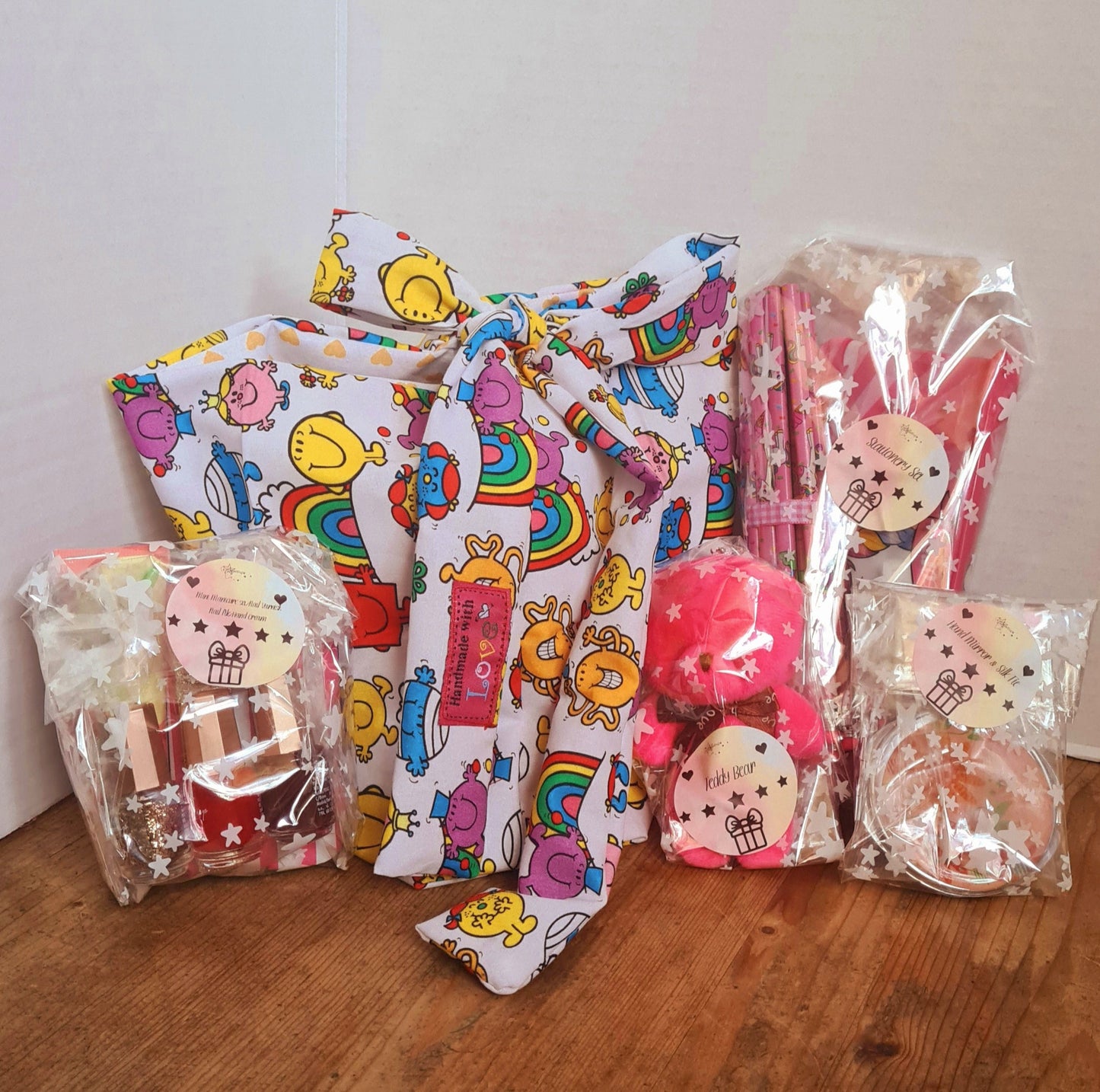 Kiddie Bags - Birthday Bags - Treats for the Kids