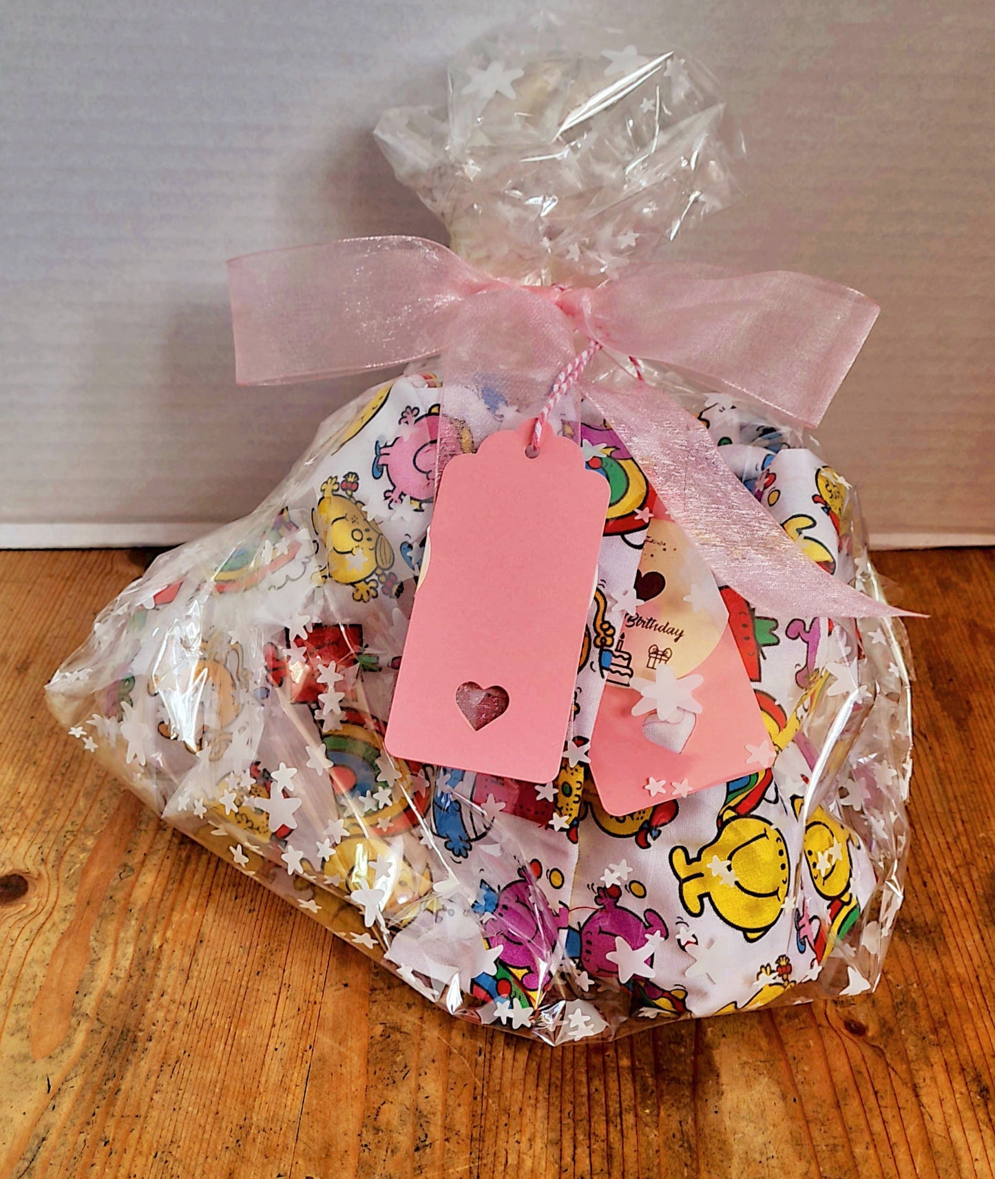 Kiddie Bags - Birthday Bags - Treats for the Kids