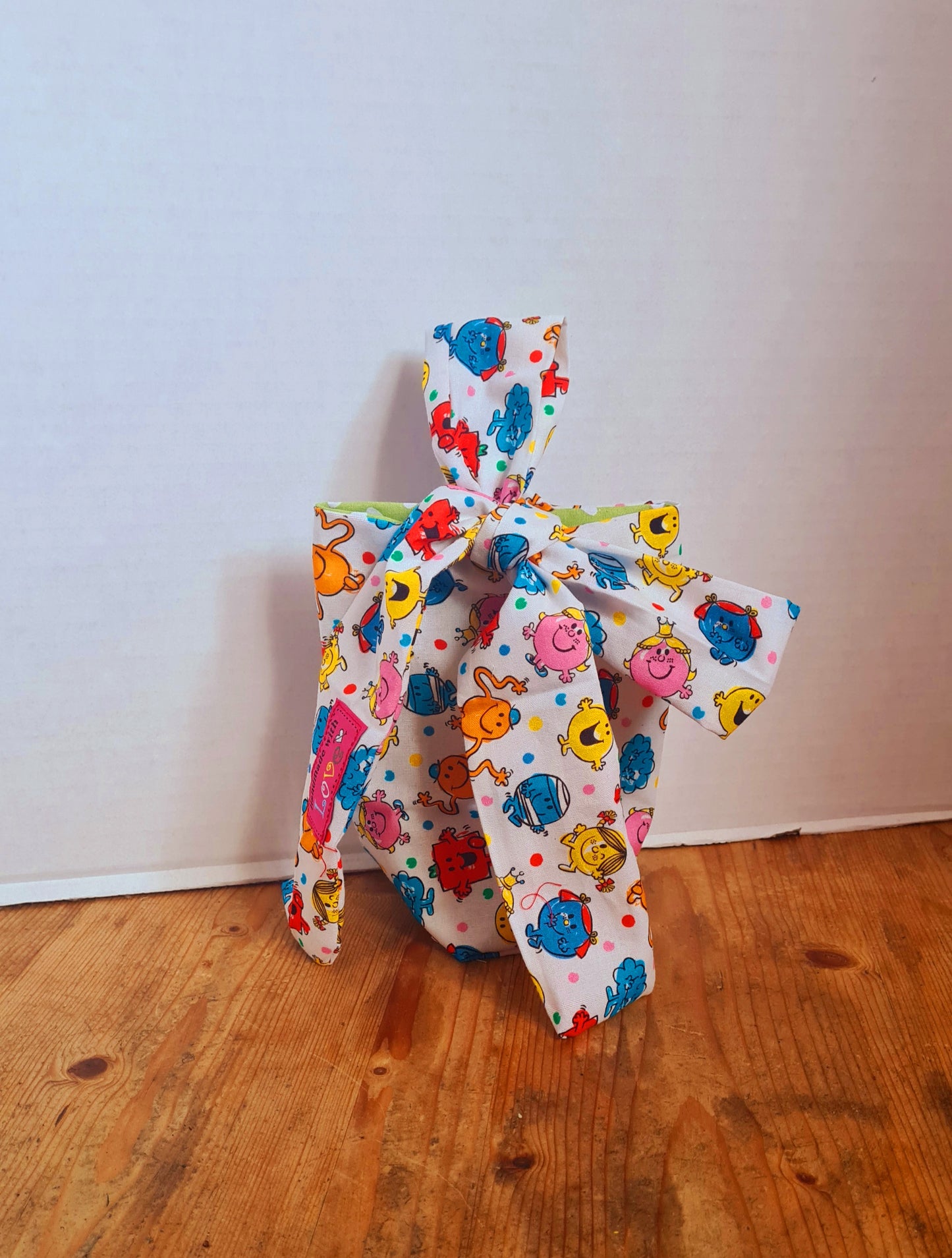 Bow Tie (Gift) Bag (M)/Big Bow(Gift) Bag (M)