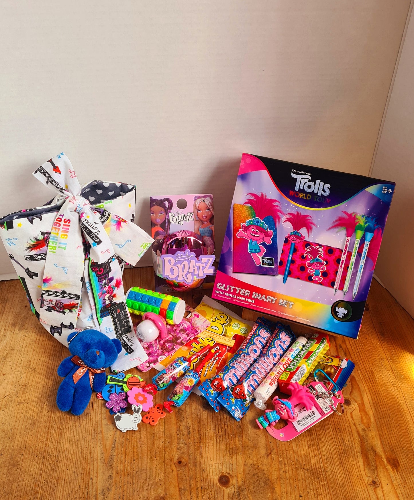 Kiddie Bags - Birthday Bags - Treats for the Kids