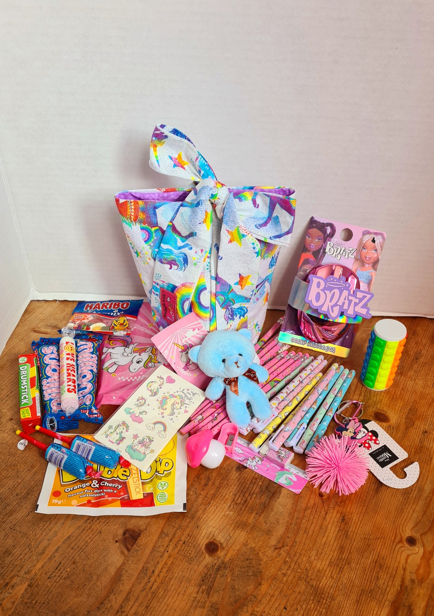 Kiddie Bags - Birthday Bags - Treats for the Kids