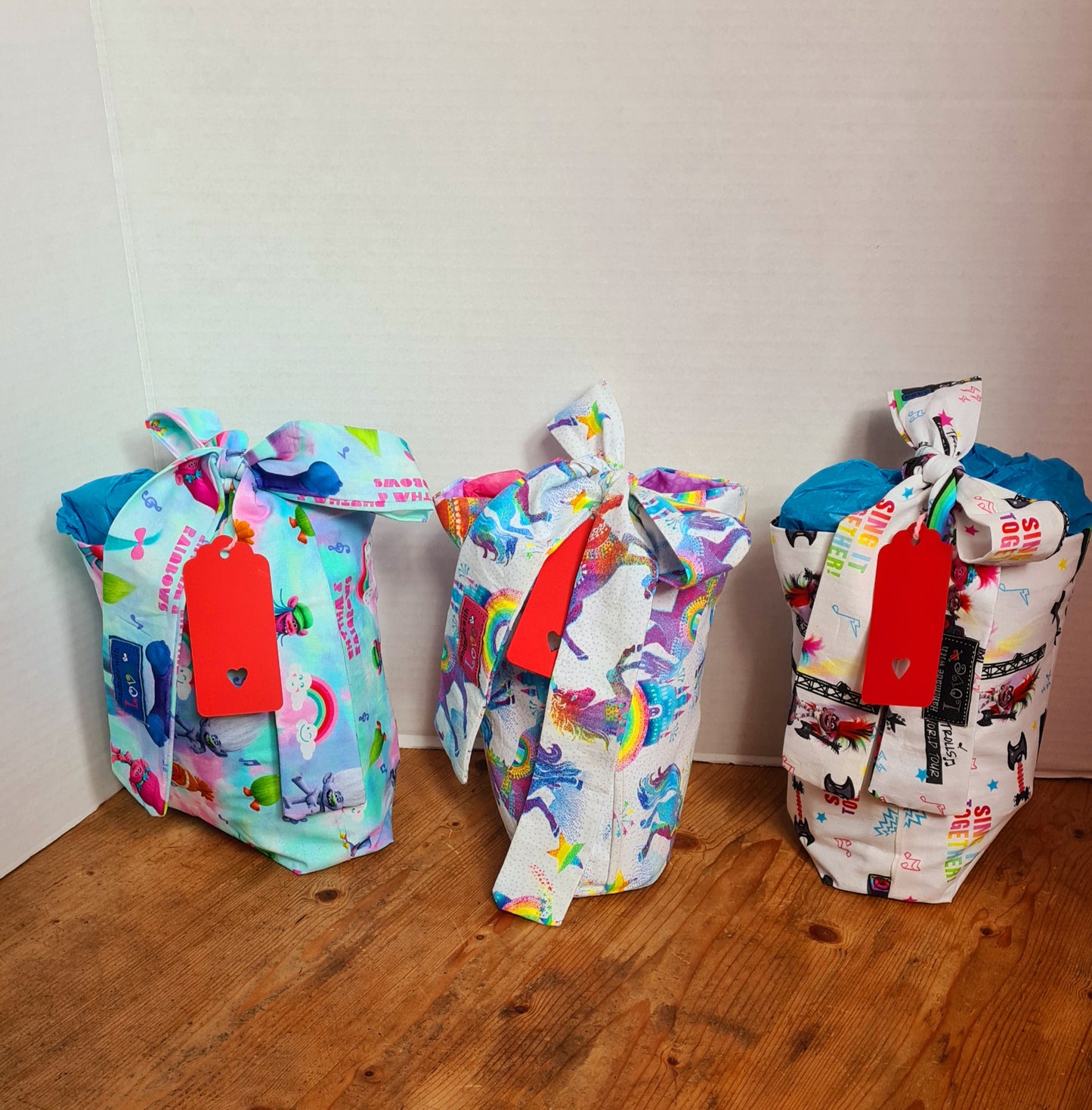 Kiddie Bags - Birthday Bags - Treats for the Kids