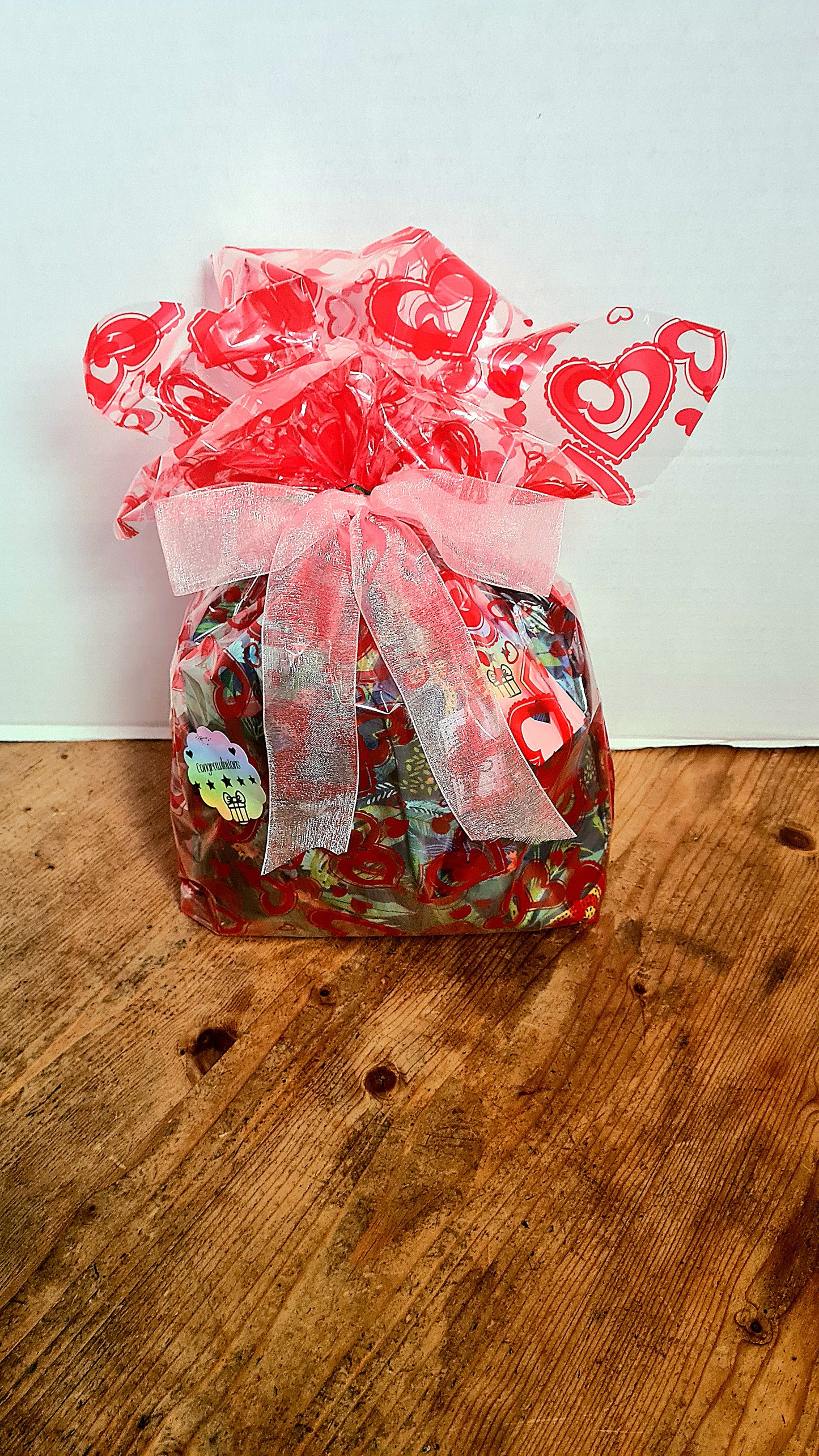 Custom Gift Sets for Babies & Children  -  Gender Reveal, Baby Shower, First time Mum