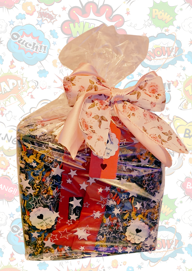 Kiddie Bags - Birthday Bags - Treats for the Kids