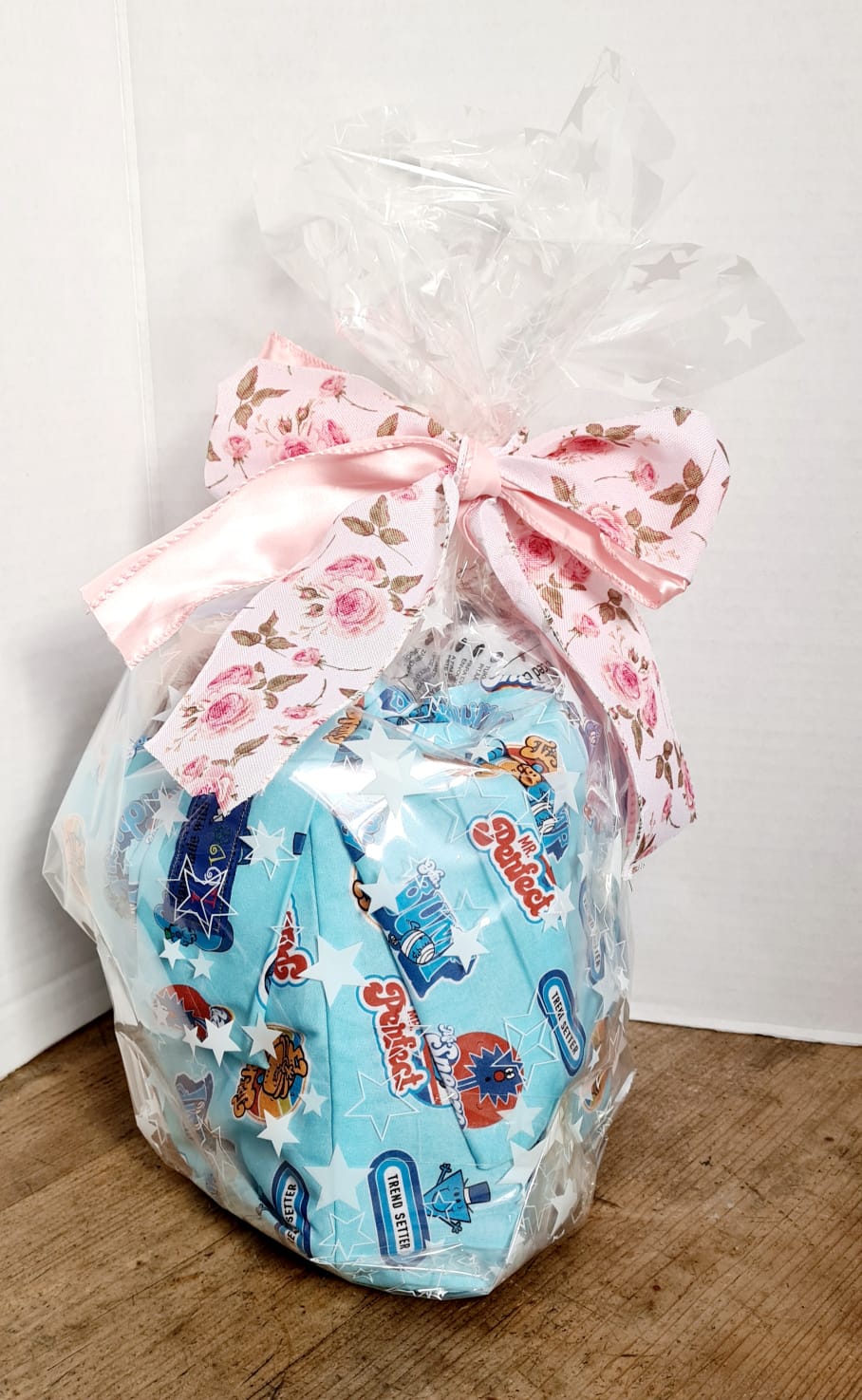 Custom Gift Sets for Babies & Children  -  Gender Reveal, Baby Shower, First time Mum