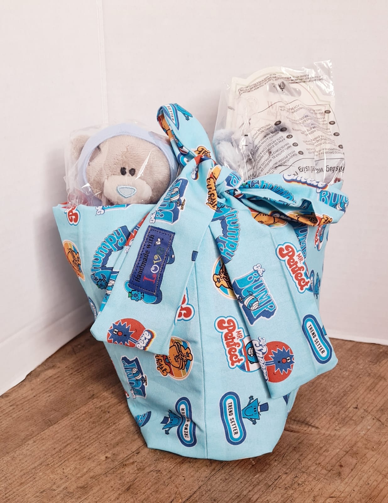 Custom Gift Sets for Babies & Children  -  Gender Reveal, Baby Shower, First time Mum