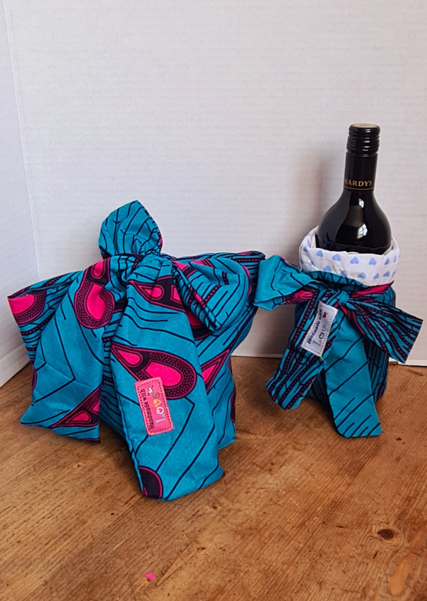 JumBow Upgrage - XL Big Bow Handles - Gift Bag Handle Style