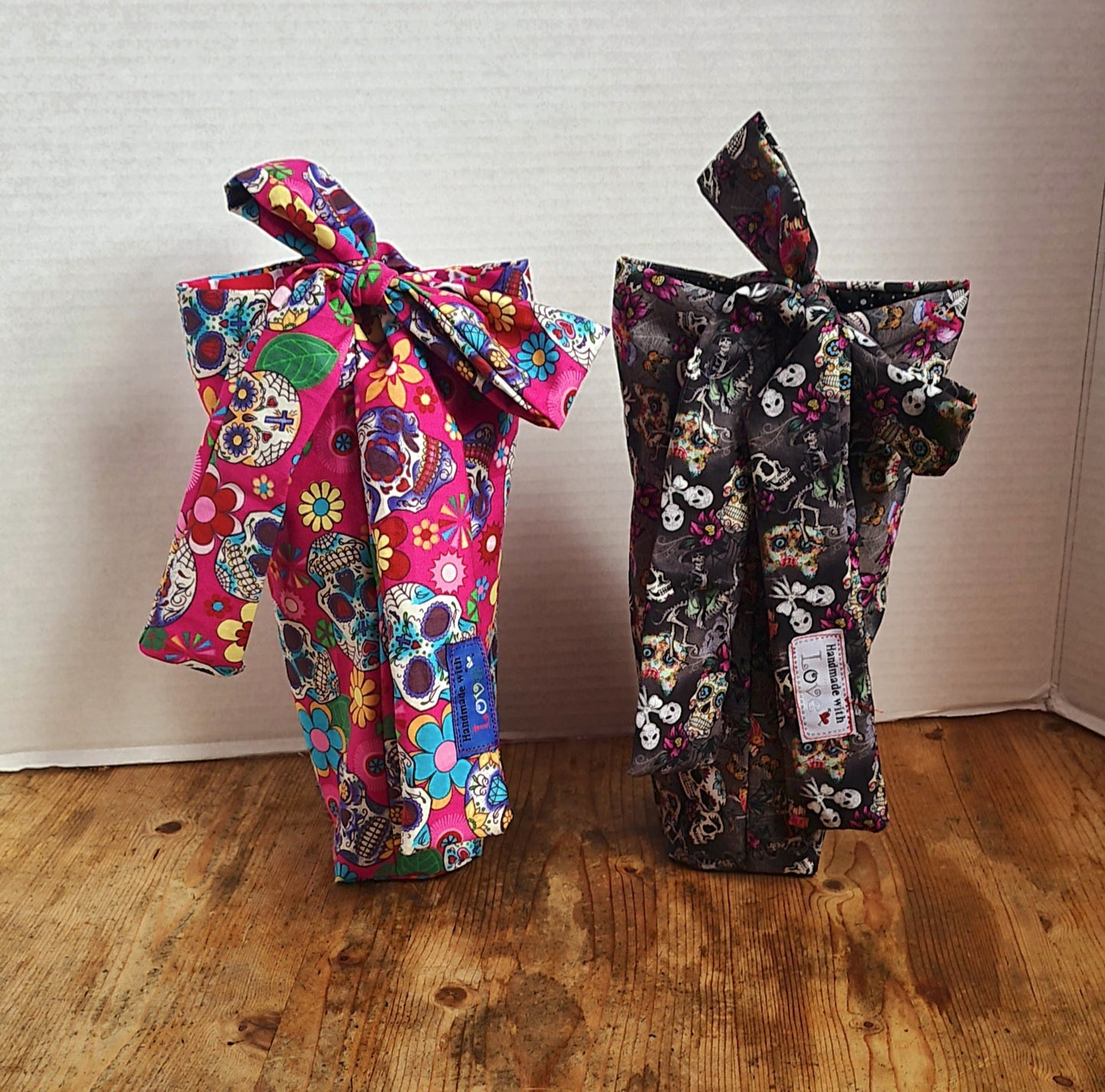 Big Bow Bottle (Gift) Bag
