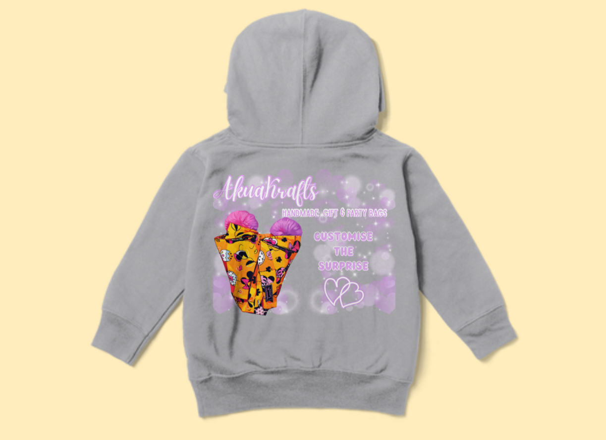 COMING SOON......Gift Sets Hoodie Mug & Gift Bag Customise the Surprise