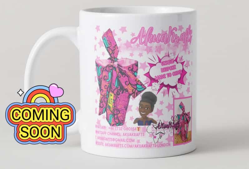 COMING SOON......Gift Sets Hoodie Mug & Gift Bag Customise the Surprise