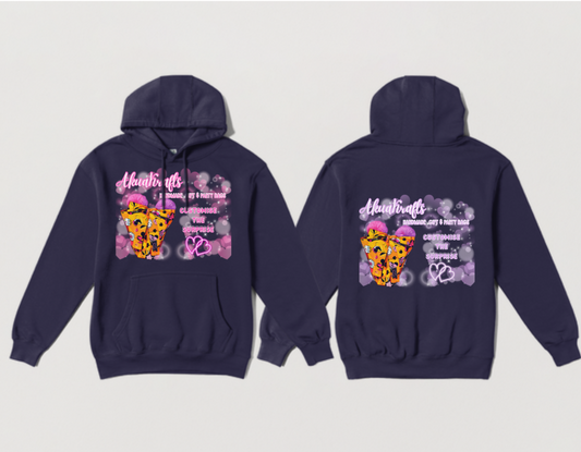 Custom Designed Hoody AkuaKrafts Gift Bags (Coming Soon)
