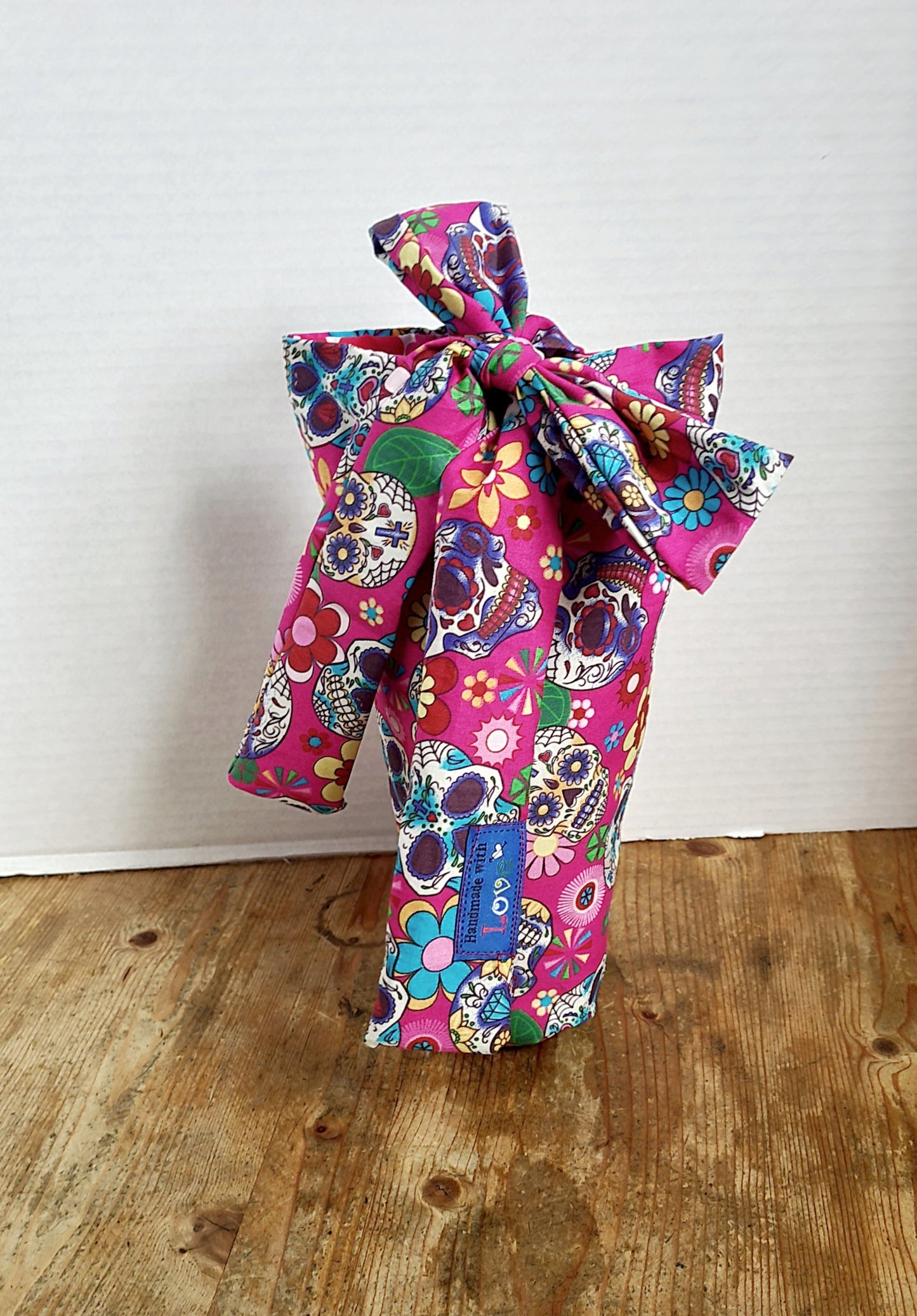 Big Bow Bottle (Gift) Bag