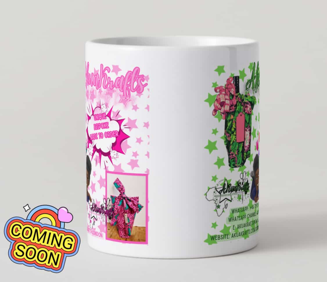 COMING SOON......Gift Sets Hoodie Mug & Gift Bag Customise the Surprise